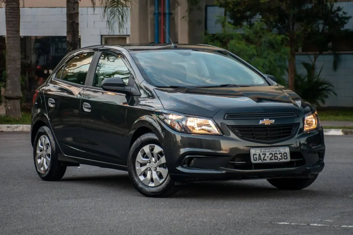 Onix LT 2019